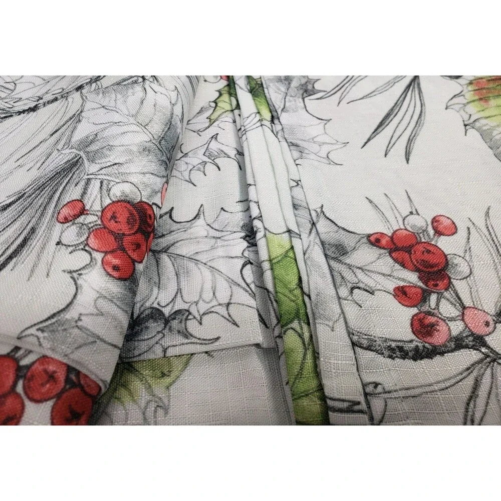 1 Fabric Tablecloth,52